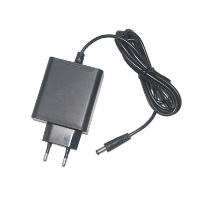CCTV 1200ma 1.2A Adaptateur d'alimentation 1.5A 1A Adaptateur de prise du transformateur Eu 6V