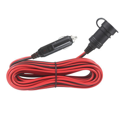 Câble d'extension allume-cigare de voiture 12V mâle à femelle
