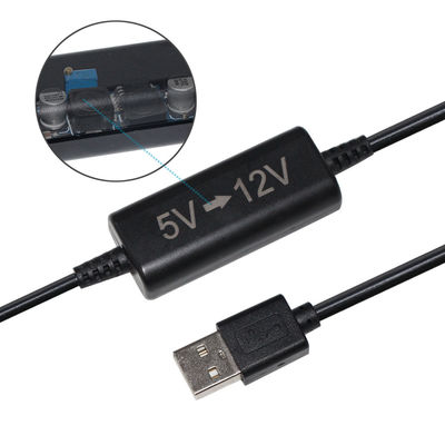 20awg-24awg 5V à 9V 12V câble à accélération pour convertisseur de déclencheur d'émulateur