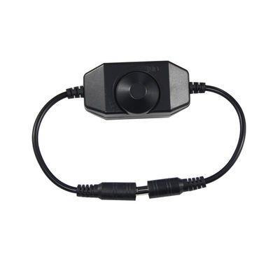 Connecteur de commutateur à prise mâle Adaptateur de câble d'extension CC Cordon d'alimentation CC IP11