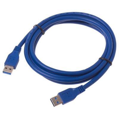 Super vitesse 5 Gbps 3A long câble d'extension USB 3.0 pour PC