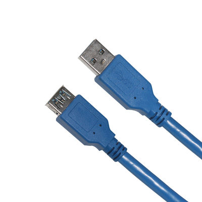 5 Gbps câble d'extension USB 3.0 pour téléchargement de données d'imprimante