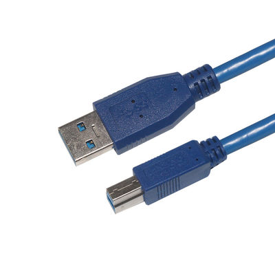 USB 3.0 câble de données de charge rapide mâle à B mâle