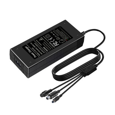 Adaptateur d'alimentation universel pour ordinateur portable de 42 V 2 A avec entrée IEC C8