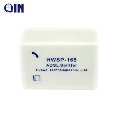 connexion Internet rapide avec ADSL stable Splitter HWSP 168 en plastique ABS