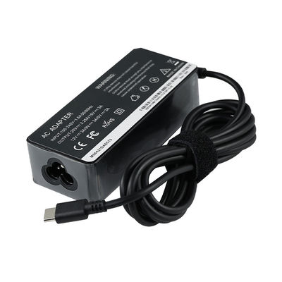 Chargeur d'alimentation pour ordinateur portable de bureau Charge rapide type-C PD 65W 20V 3.25A MAX