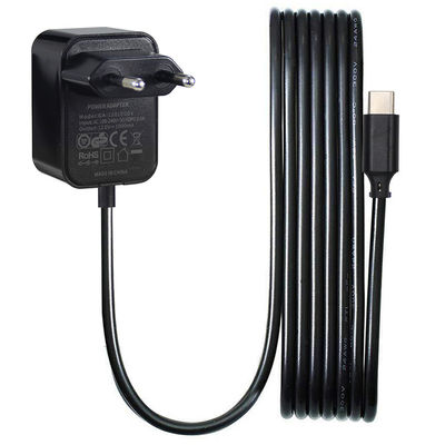 Adaptateur d'alimentation à commutation AC 5V 3A Eu