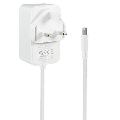 12V 3A Adaptateur USB-C Type C Appareil de charge avec homologation CE