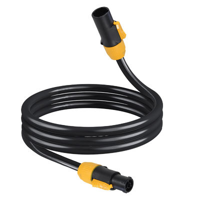 Câble d'extension PowerCon True1 20A SAC3FCA vers SAC3FCB IP65